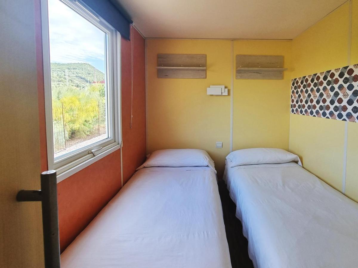 فندق Camping Port Massaluca La Pobla de Massaluca المظهر الخارجي الصورة