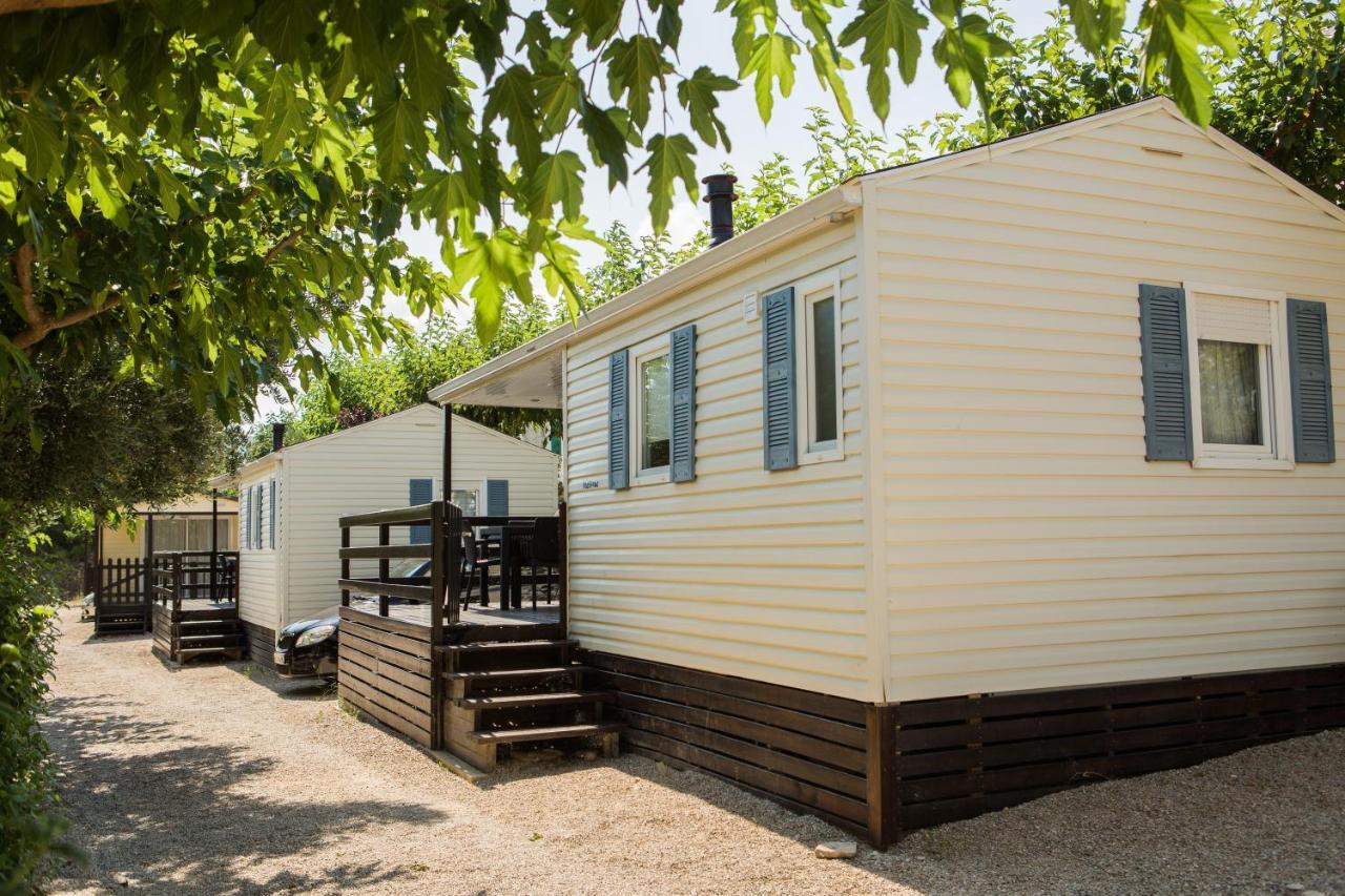 فندق Camping Port Massaluca La Pobla de Massaluca المظهر الخارجي الصورة