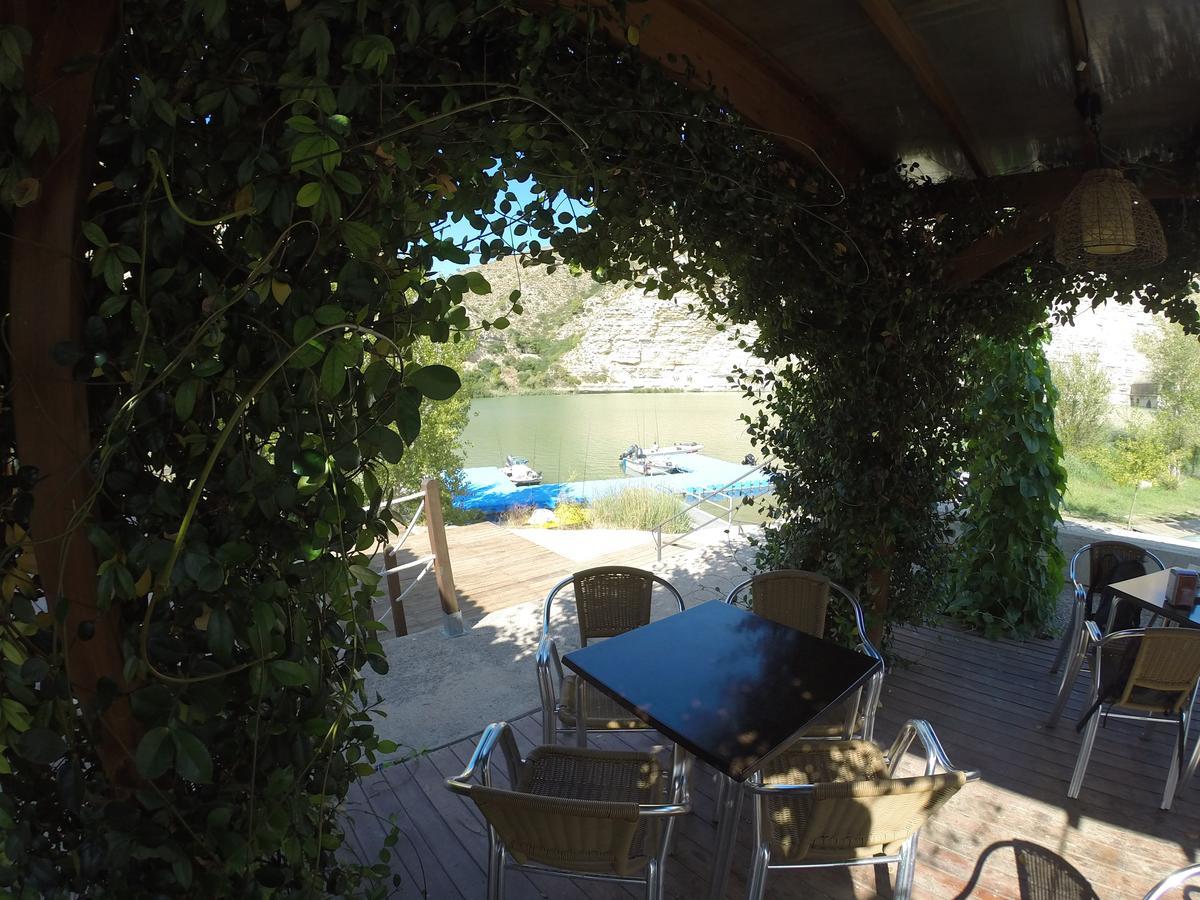 فندق Camping Port Massaluca La Pobla de Massaluca المظهر الخارجي الصورة