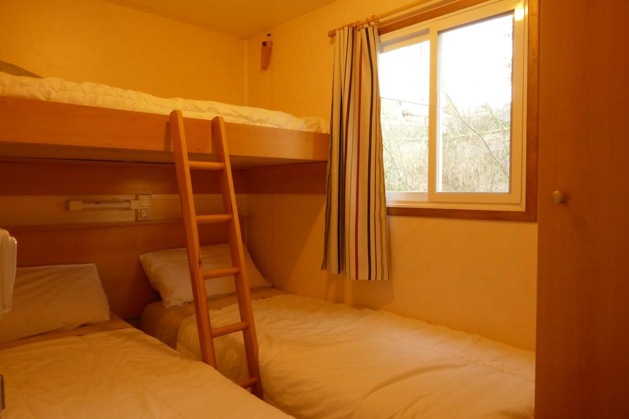 فندق Camping Port Massaluca La Pobla de Massaluca المظهر الخارجي الصورة