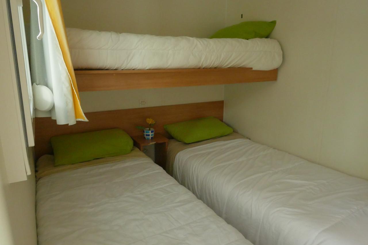 فندق Camping Port Massaluca La Pobla de Massaluca المظهر الخارجي الصورة