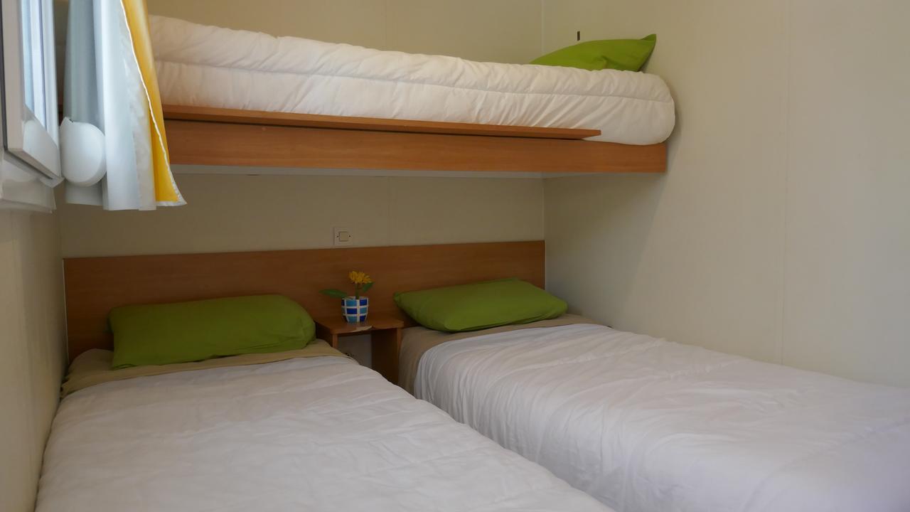 فندق Camping Port Massaluca La Pobla de Massaluca المظهر الخارجي الصورة