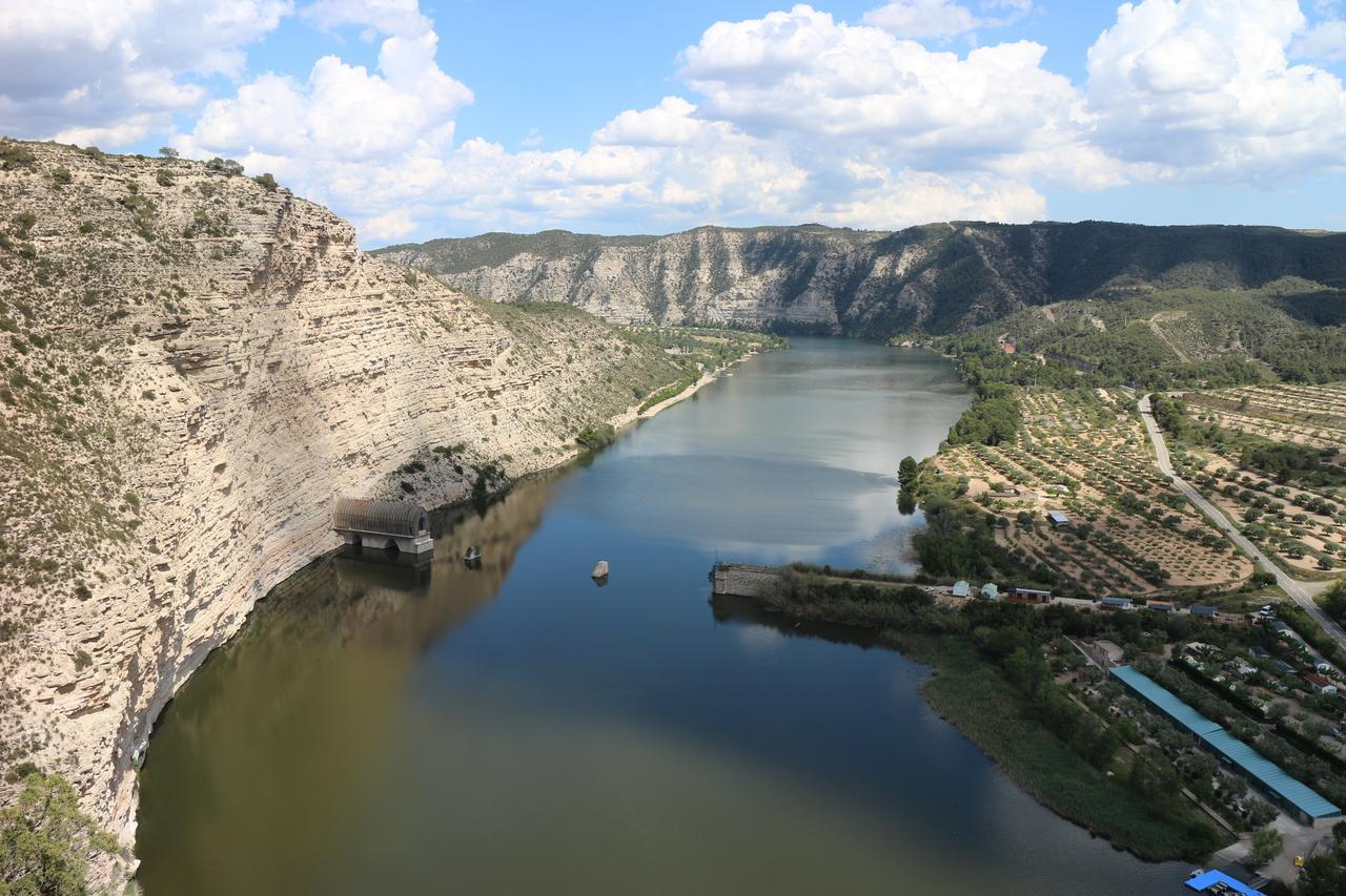 فندق Camping Port Massaluca La Pobla de Massaluca المظهر الخارجي الصورة