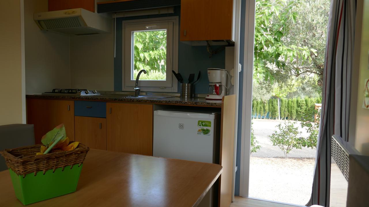 فندق Camping Port Massaluca La Pobla de Massaluca المظهر الخارجي الصورة