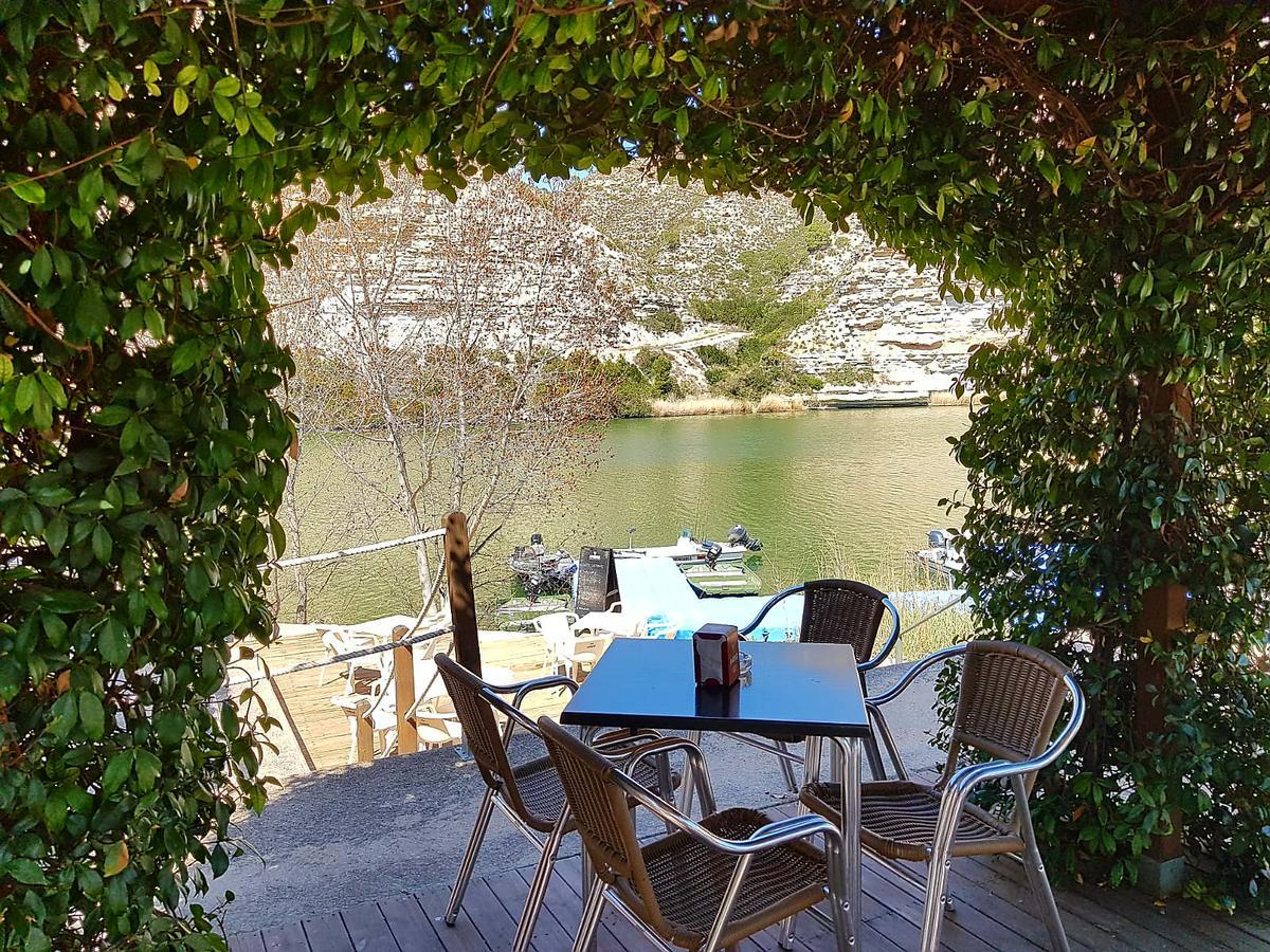 فندق Camping Port Massaluca La Pobla de Massaluca المظهر الخارجي الصورة