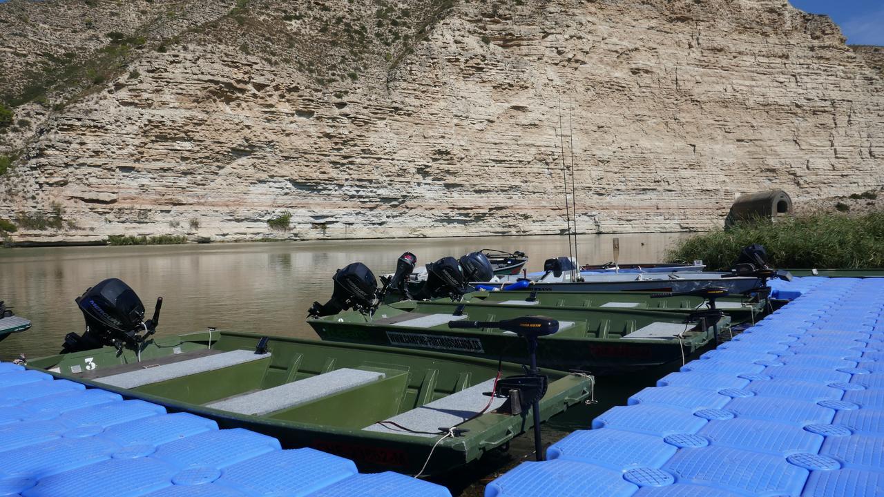 فندق Camping Port Massaluca La Pobla de Massaluca المظهر الخارجي الصورة