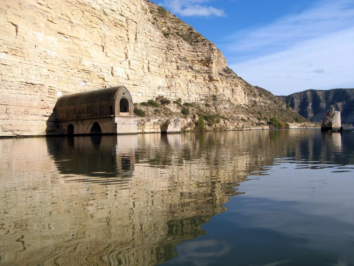 فندق Camping Port Massaluca La Pobla de Massaluca المظهر الخارجي الصورة