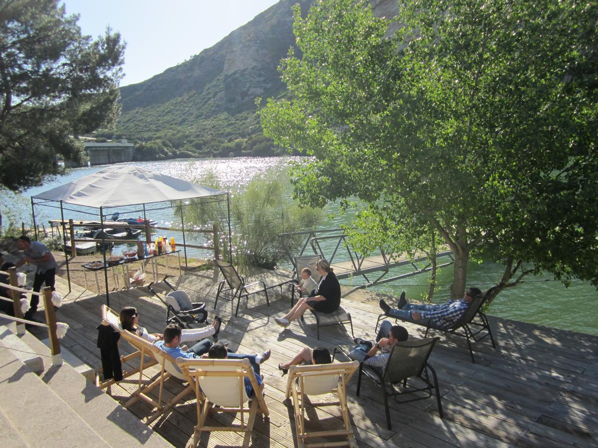 فندق Camping Port Massaluca La Pobla de Massaluca المظهر الخارجي الصورة