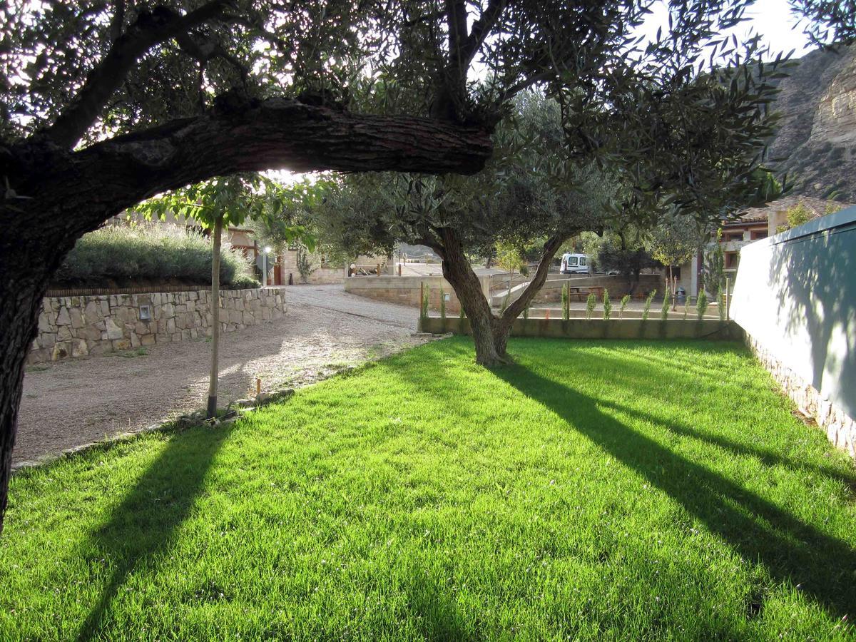 فندق Camping Port Massaluca La Pobla de Massaluca المظهر الخارجي الصورة