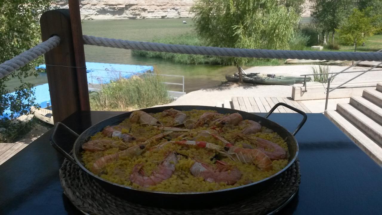 فندق Camping Port Massaluca La Pobla de Massaluca المظهر الخارجي الصورة