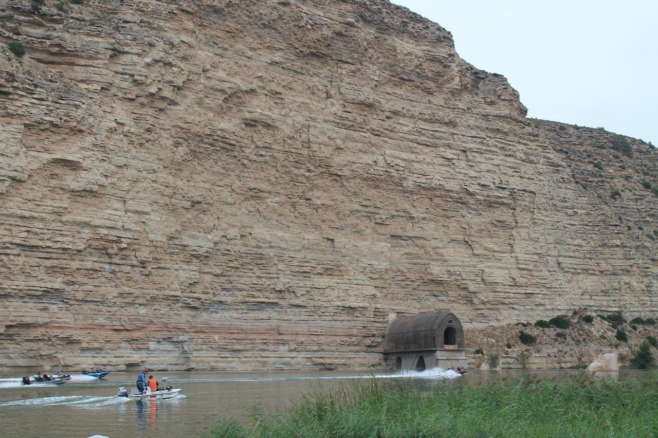 فندق Camping Port Massaluca La Pobla de Massaluca المظهر الخارجي الصورة